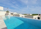 Chalet independiente con terreno en venta en la España, Rojales, ref: TR335547 foto