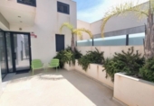 Chalet independiente con terreno en venta en la España, Rojales, ref: TR335547 foto