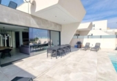 Chalet independiente con terreno en venta en la España, Rojales, ref: TR335547 foto