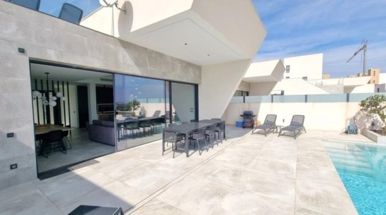 Alicante - Rojales - 305m2