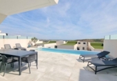 Chalet independiente con terreno en venta en la España, Rojales, ref: TR335547 foto
