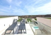 Chalet independiente con terreno en venta en la España, Rojales, ref: TR335547 foto