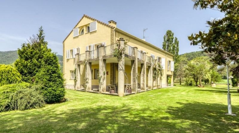Gerona - Sant Esteve d'en Bas - 3000m2