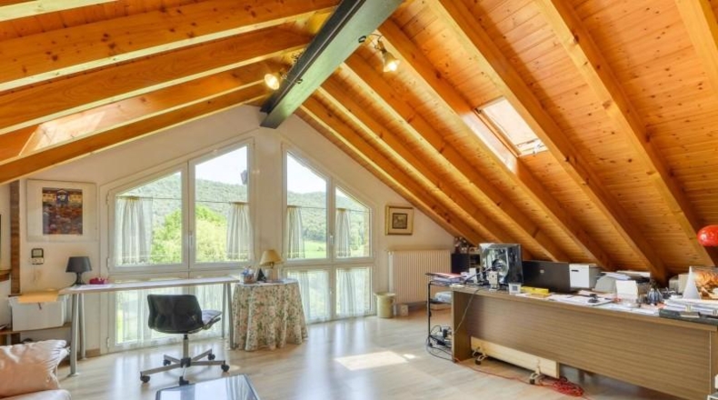 Gerona - Sant Esteve d'en Bas - 3000m2