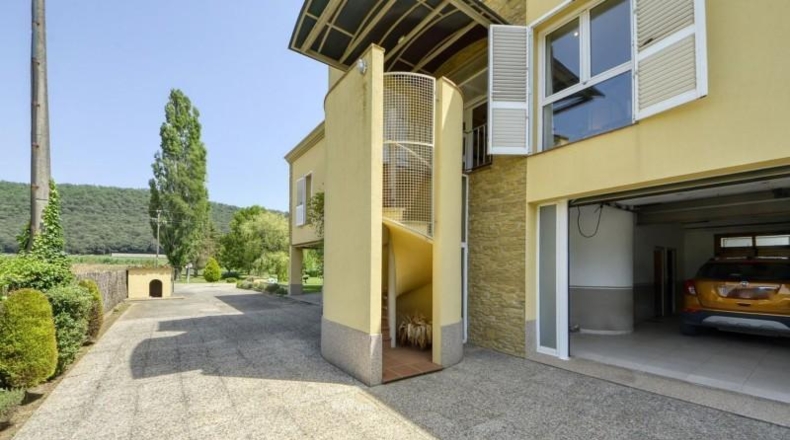 Gerona - Sant Esteve d'en Bas - 3000m2