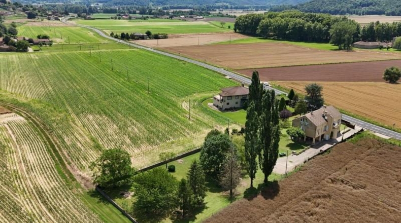 Gerona - Sant Esteve d'en Bas - 3000m2