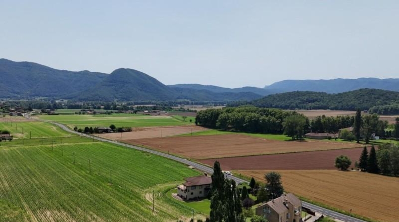 Gerona - Sant Esteve d'en Bas - 3000m2