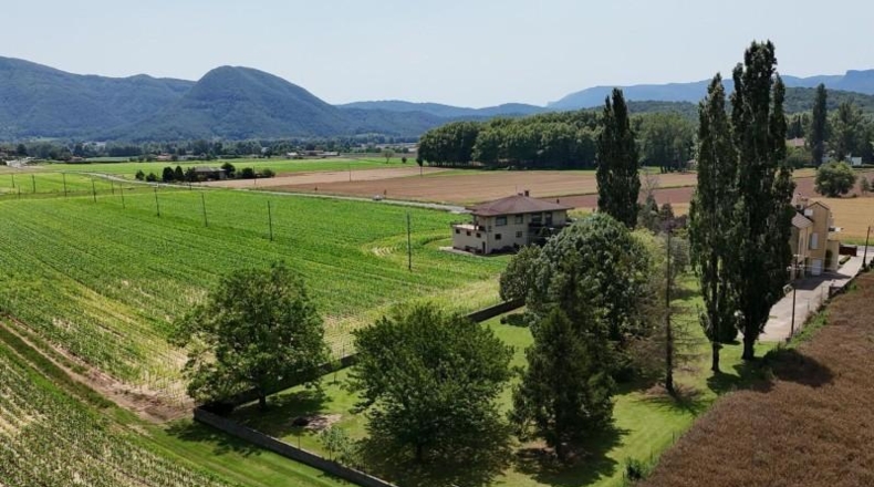 Gerona - Sant Esteve d'en Bas - 3000m2