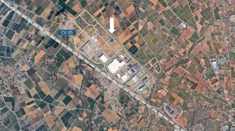 Valencia - Liria - 4405m2