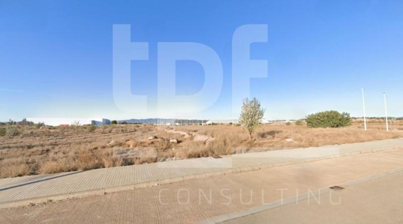 Valencia - Liria - 4405m2