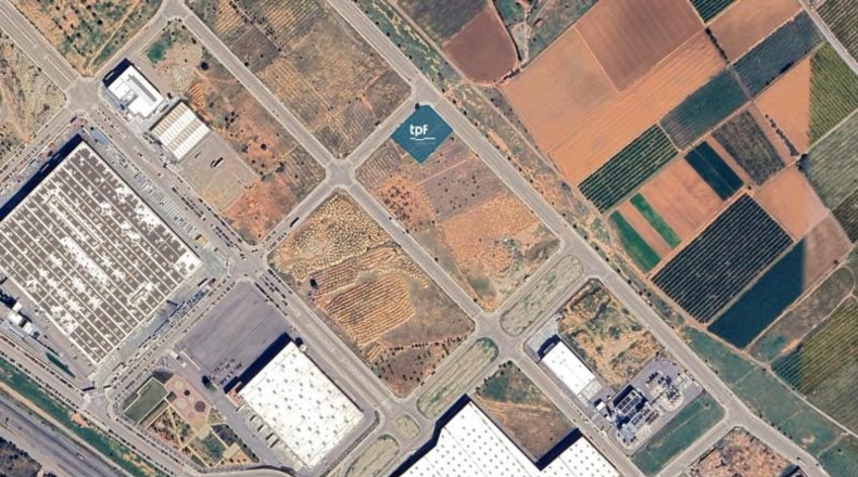 Valencia - Liria - 4405m2