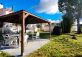 Chalet independiente con terreno en venta en la España, Cuenca, ref: TR362805 foto