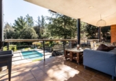 Chalet independiente con terreno en venta en la España, Matadepera, ref: TR240999 foto