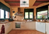 Chalet independiente con terreno en venta en la España, Begur, ref: TR376766 foto