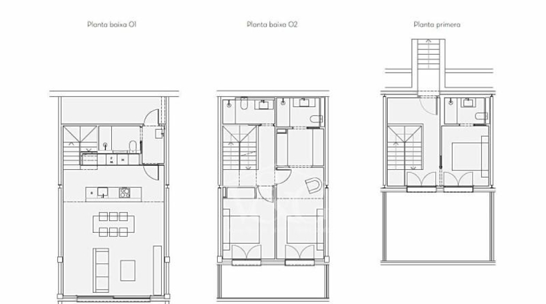 Gerona - Begur - 170m2