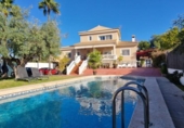 Chalet independiente con terreno en venta en la España, San Vicente del Raspeig, ref: TR376194 foto