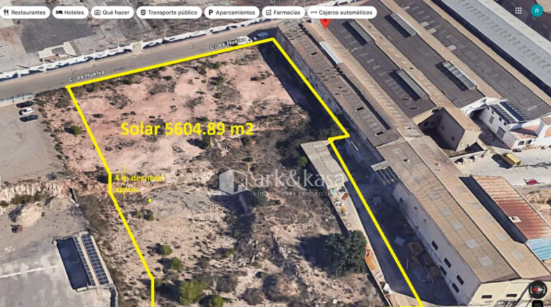 Barcelona - Montcada i Reixac - 5604m2