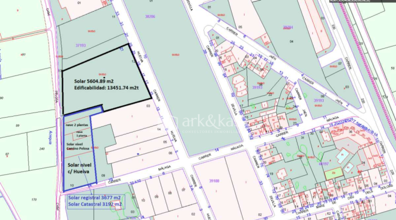 Barcelona - Montcada i Reixac - 5604m2