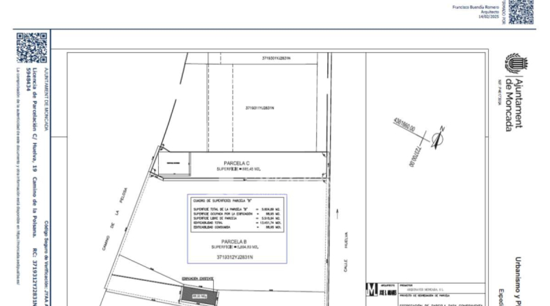 Barcelona - Montcada i Reixac - 5604m2