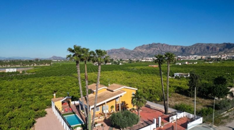 Alicante - Orihuela - 9480m2