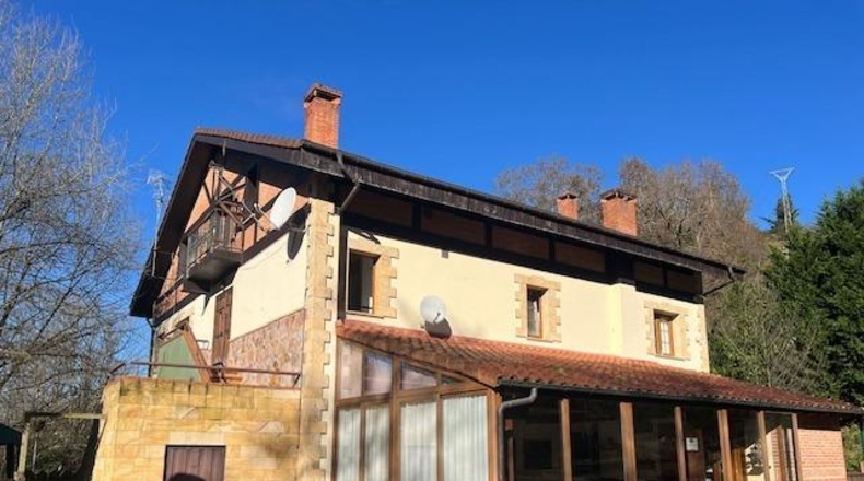Cantabria - Santa María de Cayón - 14487m2