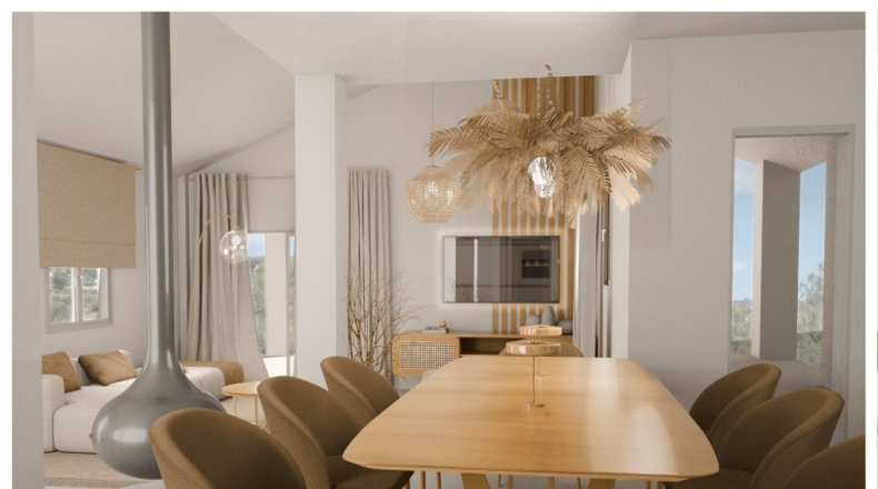 Málaga - Frigiliana - 3800m2
