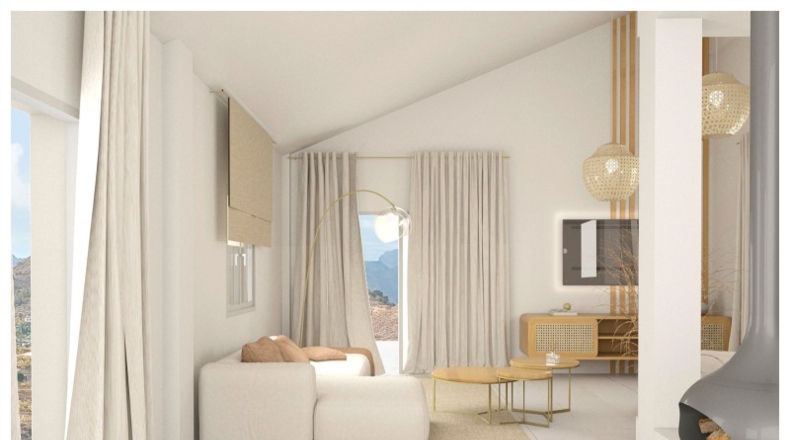 Málaga - Frigiliana - 3800m2