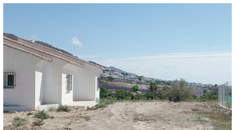 Málaga - Frigiliana - 3800m2