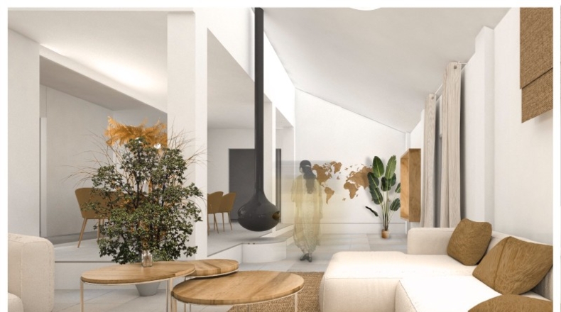 Málaga - Frigiliana - 3800m2