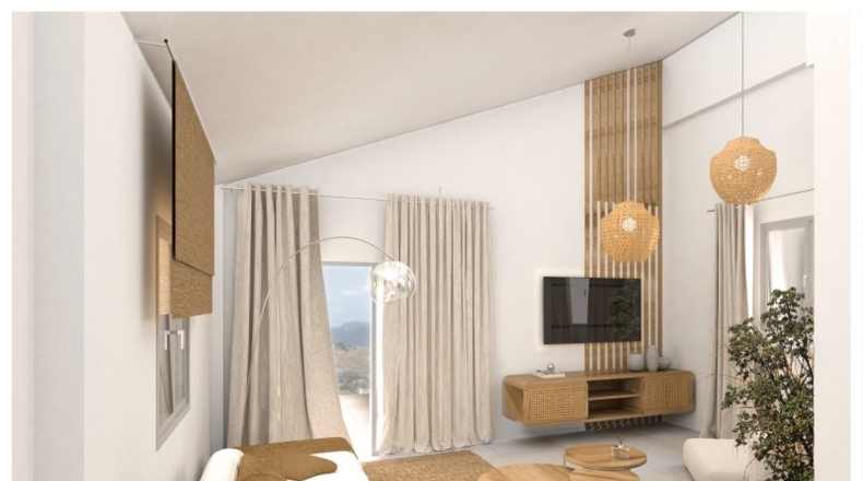 Málaga - Frigiliana - 3800m2