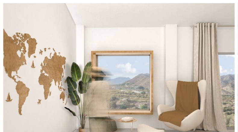 Málaga - Frigiliana - 3800m2