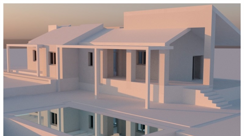 Málaga - Frigiliana - 3800m2