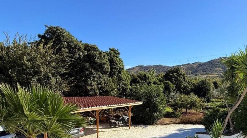Málaga - Coín - 8100m2