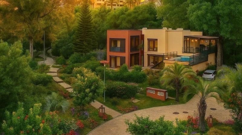 Málaga - Benahavís - 400m2