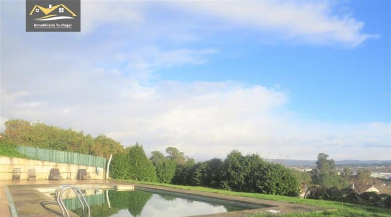 Orense - San Cibrao das Viñas - 4000m2
