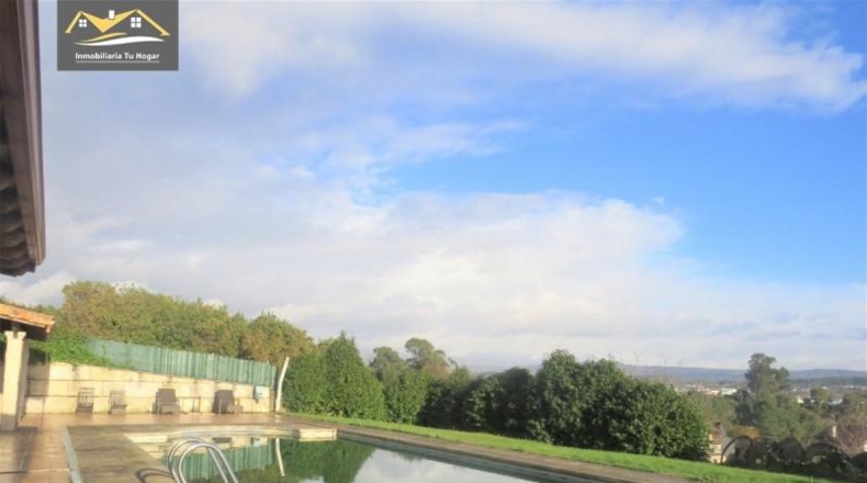 Orense - San Cibrao das Viñas - 4000m2