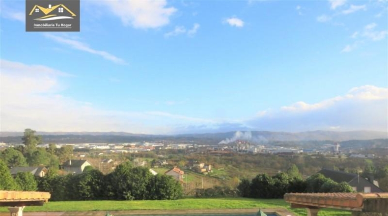 Orense - San Cibrao das Viñas - 4000m2