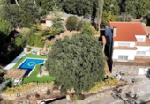 Chalet independiente con terreno en venta en la España, Matadepera, ref: TR223974 foto