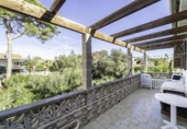 Chalet independiente con terreno en venta en la España, Santa Margalida, ref: TR382971 foto