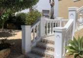Chalet independiente con terreno en venta en la España, La Nucia, ref: TR381466 foto