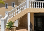 Chalet independiente con terreno en venta en la España, La Nucia, ref: TR381466 foto