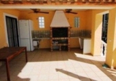 Chalet independiente con terreno en venta en la España, La Nucia, ref: TR381466 foto