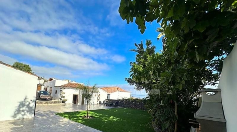 Santa Cruz de Tenerife - Icod de los Vinos - 590m2