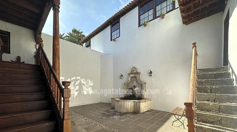Santa Cruz de Tenerife - Icod de los Vinos - 590m2