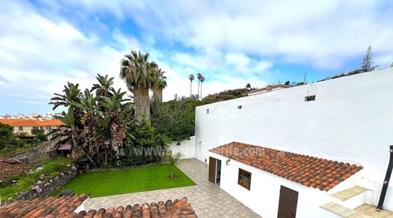 Santa Cruz de Tenerife - Icod de los Vinos - 590m2