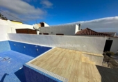 Chalet independiente con terreno en venta en la España, Icod de los Vinos, ref: TR162273 foto