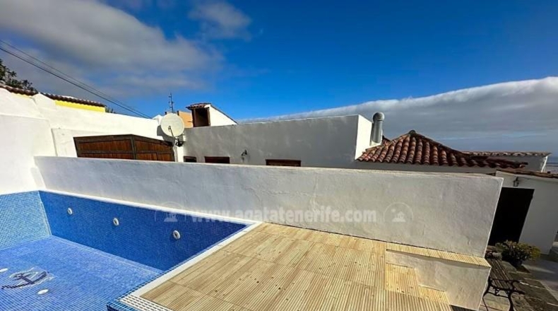 Santa Cruz de Tenerife - Icod de los Vinos - 590m2