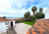 Chalet independiente con terreno en venta en la España, Icod de los Vinos, ref: TR162273 foto