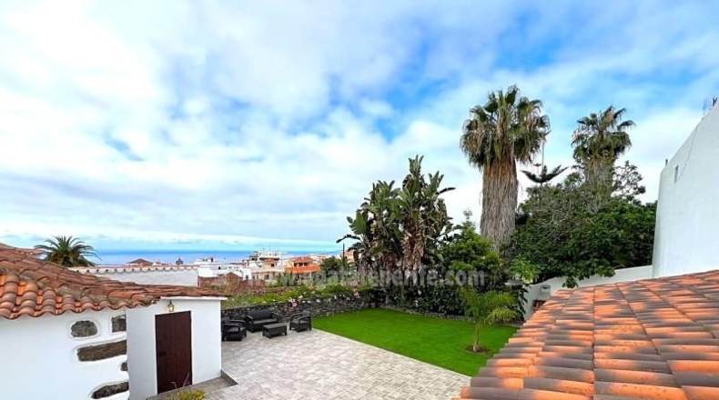 Santa Cruz de Tenerife - Icod de los Vinos - 590m2