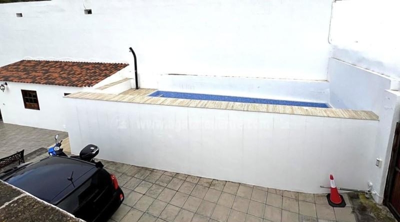 Santa Cruz de Tenerife - Icod de los Vinos - 590m2
